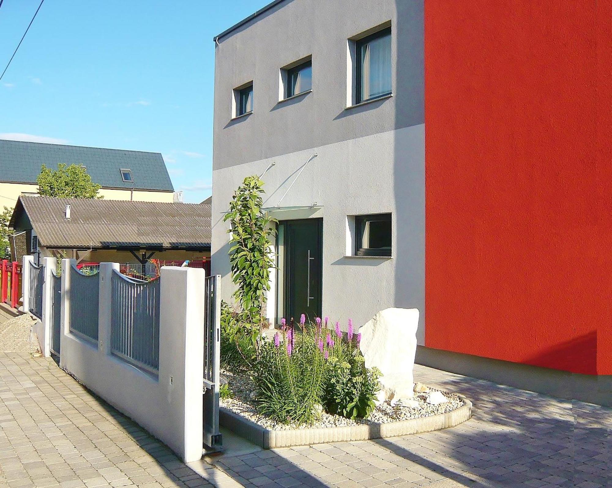 Abcd-Apartments 23 Nielrosenweg Вена Экстерьер фото