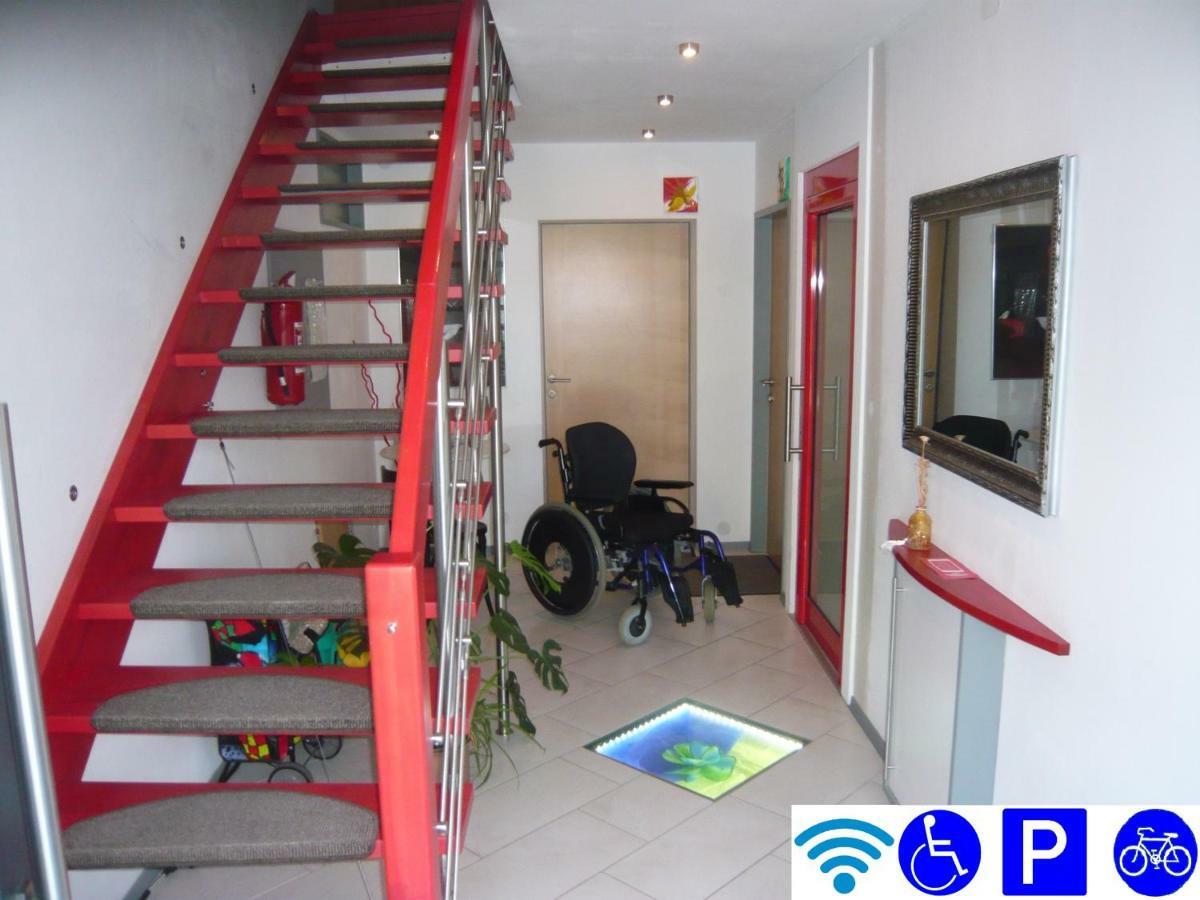 Abcd-Apartments 23 Nielrosenweg Вена Экстерьер фото