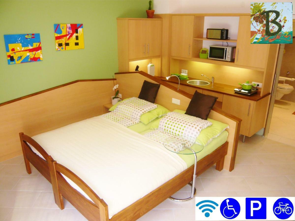 Abcd-Apartments 23 Nielrosenweg Вена Экстерьер фото