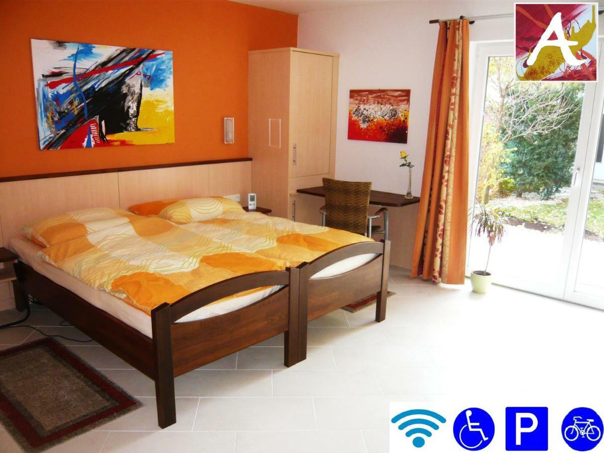 Abcd-Apartments 23 Nielrosenweg Вена Экстерьер фото