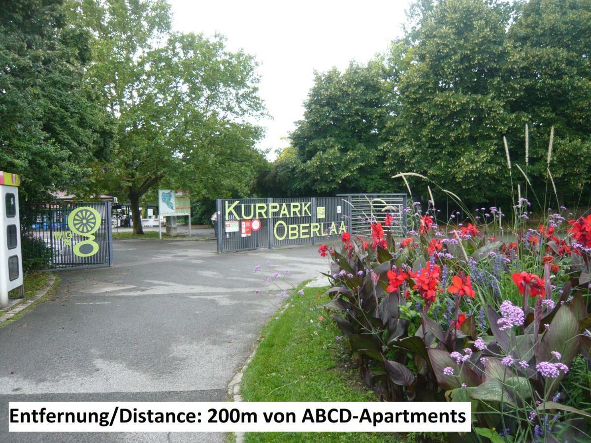 Abcd-Apartments 23 Nielrosenweg Вена Экстерьер фото