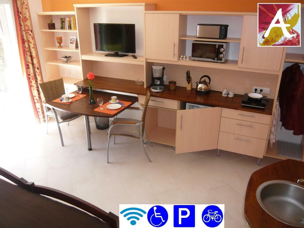 Abcd-Apartments 23 Nielrosenweg Вена Экстерьер фото